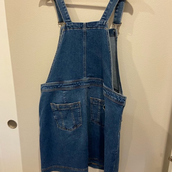 Boden Denim Jumper - Picture 2 of 3